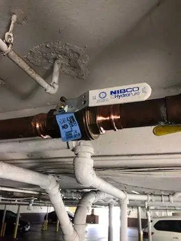 Copper pipe repair and valve work for Gas Leak Detection in Ambrose